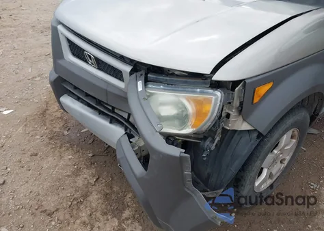 2003 Honda Element Ex z USA, uszkodzony, nr VIN 5J6YH28513L031892